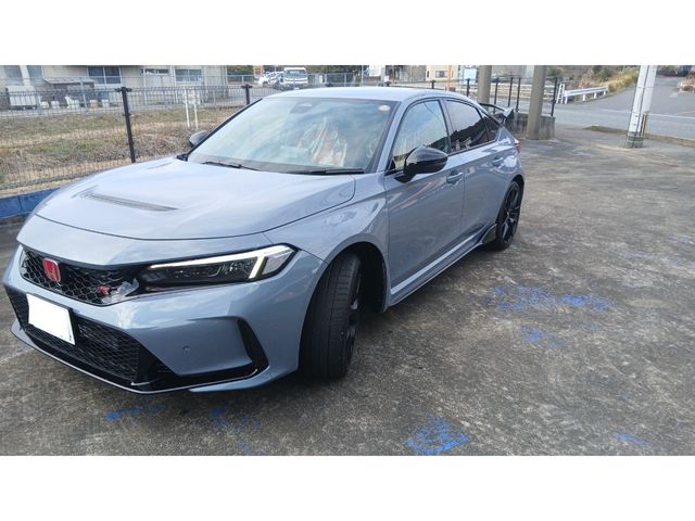 HONDA / CIVIC hatchback