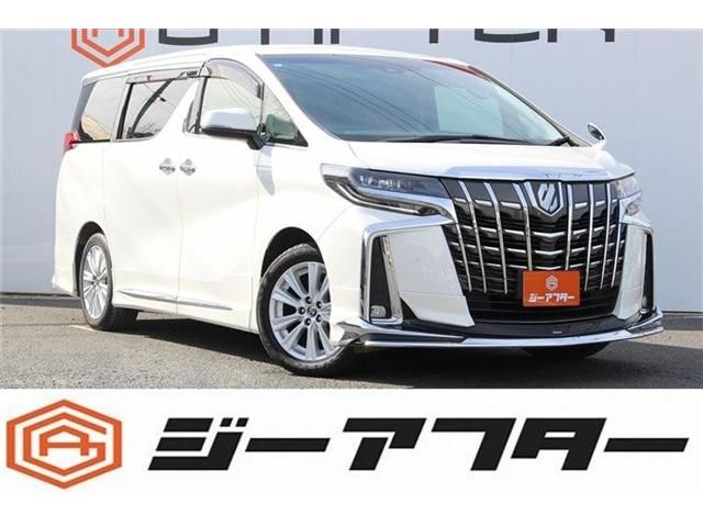 TOYOTA / ALPHARD