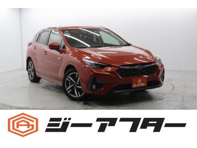 SUBARU / IMPREZA 5Door 4WD