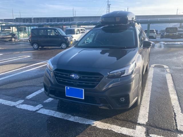 SUBARU / LEGACY OUTBACK