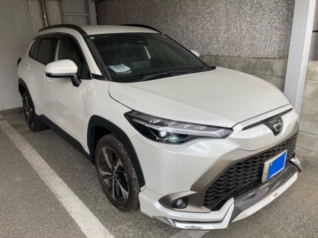 TOYOTA / COROLLA CROSS HYBRID