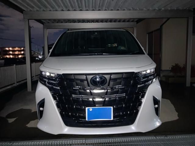 TOYOTA / ALPHARD