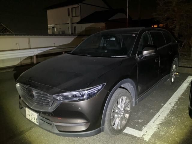 MAZDA / CX-8