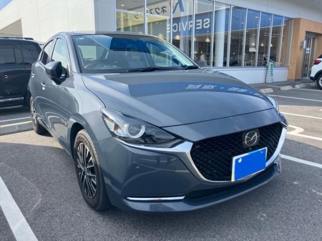 MAZDA / マツダ２