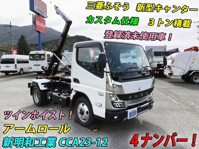 MITSUBISHI / CANTER