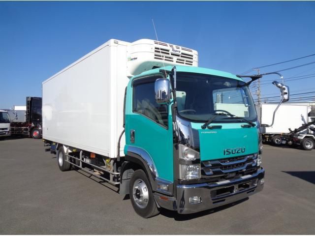 Japanese used car Ref# 1507328 ISUZU / FORWARD