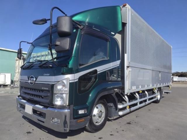 Japanese used car Ref# 1507331 NISSAN DIESEL / CONDOR