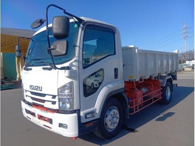Japanese used car Ref# 1507336 ISUZU / FORWARD