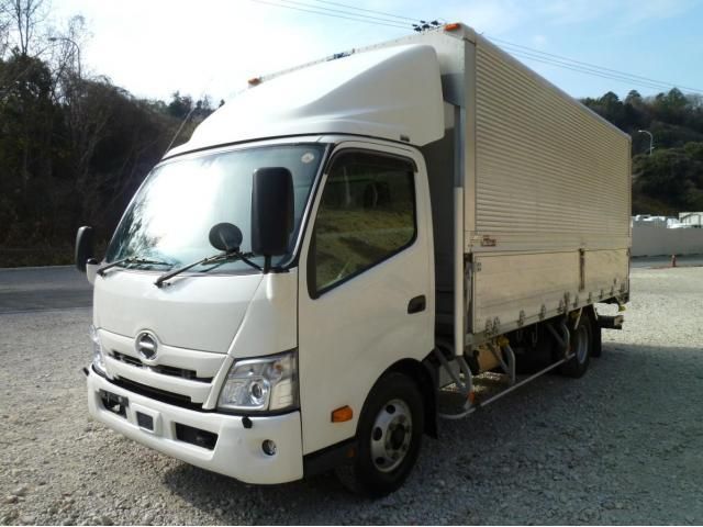 Japanese used car Ref# 1507341 HINO / DUTRO