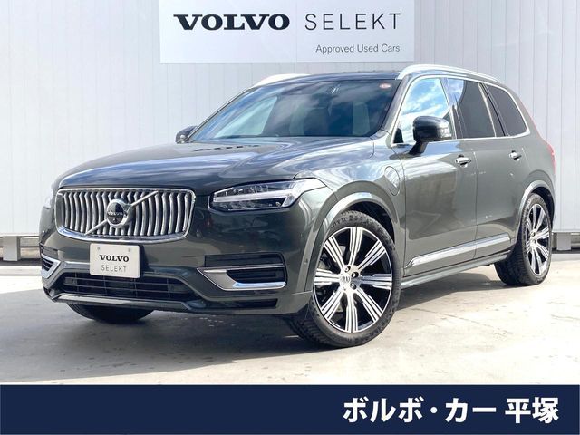 VOLVO / VOLVO XC90