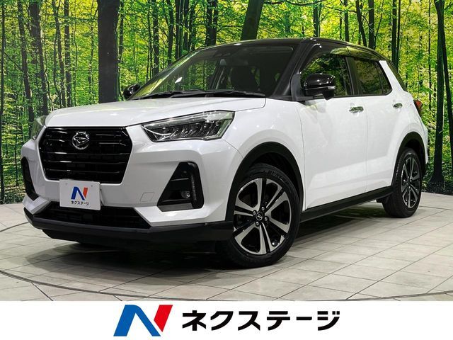 DAIHATSU / ROCKEY 4WD