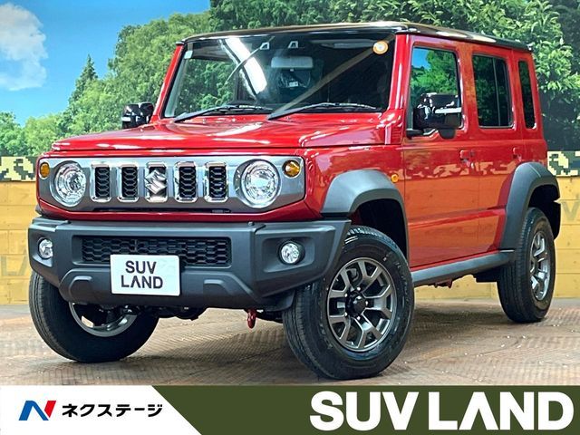 SUZUKI / JIMNY NOMADE