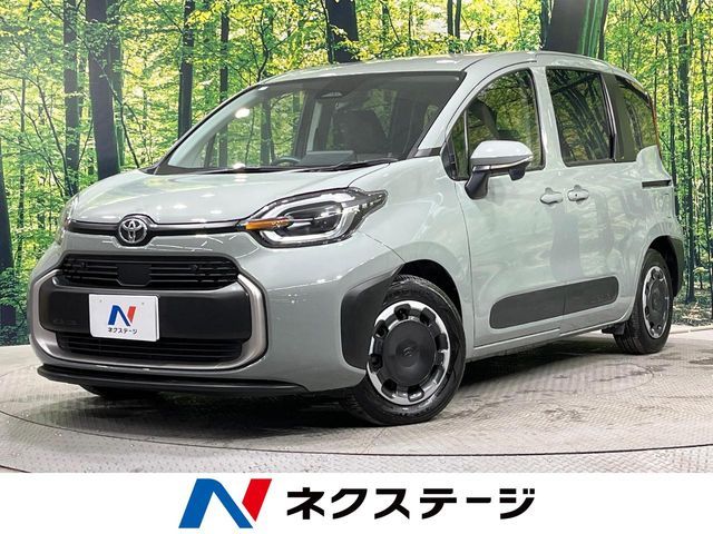TOYOTA / SIENTA HYBRID