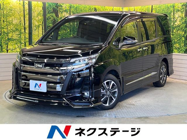 TOYOTA / NOAH
