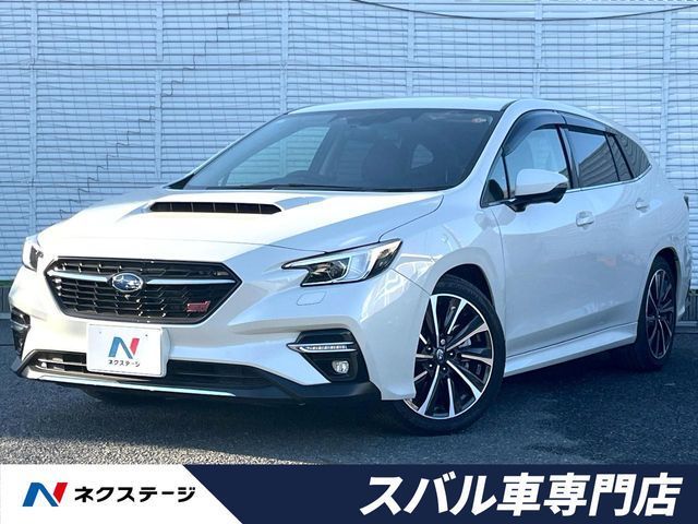 SUBARU / LEVORG