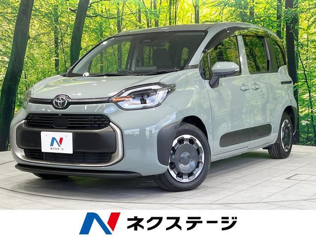 TOYOTA / SIENTA HYBRID