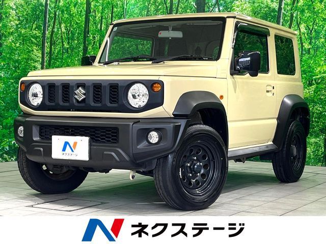 SUZUKI / JIMNY SIERRA