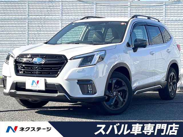 SUBARU / FORESTER
