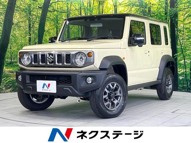 SUZUKI / JIMNY NOMADE