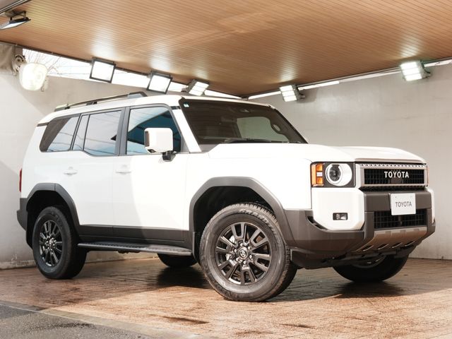 TOYOTA / LANDCRUISER 250