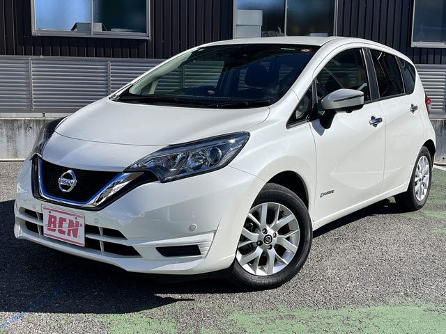 NISSAN / NOTE