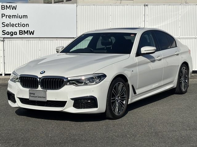 BMW / BMW 5series sedan