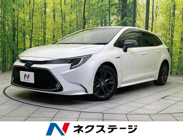 TOYOTA / COROLLA TOURING HYBRID