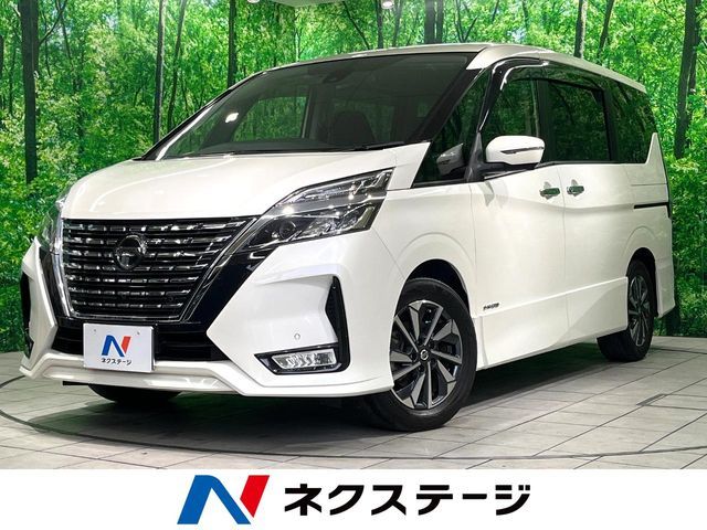 NISSAN / SERENA  S-HYBRID