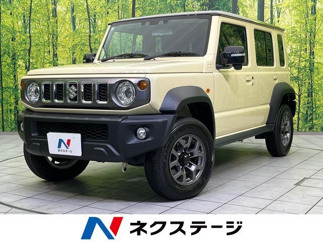 SUZUKI / JIMNY NOMADE