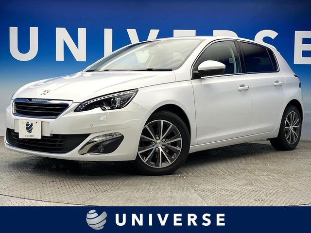 PEUGEOT / PEUGEOT 308