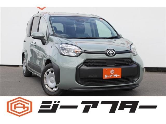TOYOTA / SIENTA HYBRID