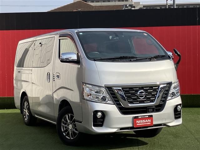 NISSAN / NV350 CARAVAN 4WD