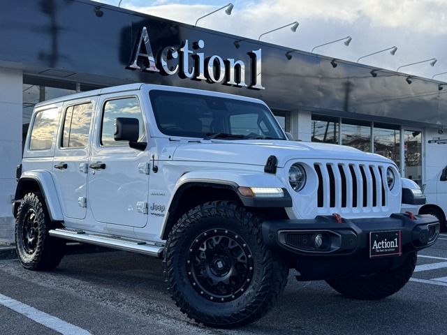 JEEP / JEEP WRANGLER UNLIMITED