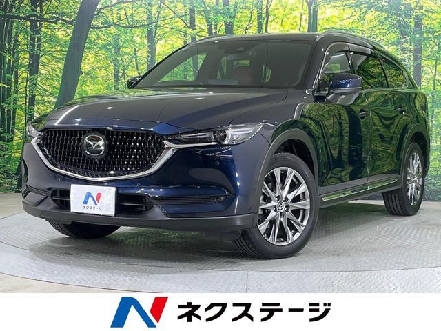 MAZDA / CX-8