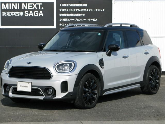 BMW / MINI COOPER D CROSSOVER