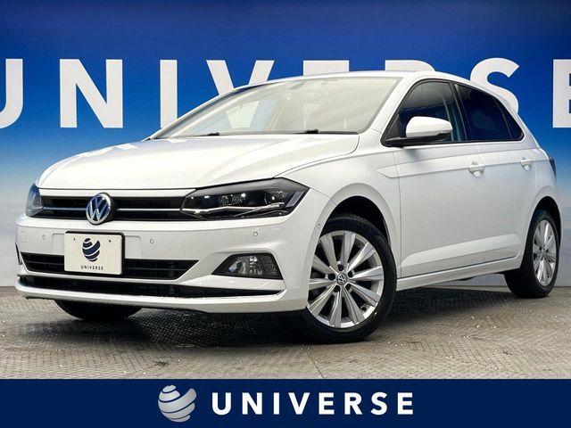 VOLKSWAGEN / VOLKSWAGEN POLO