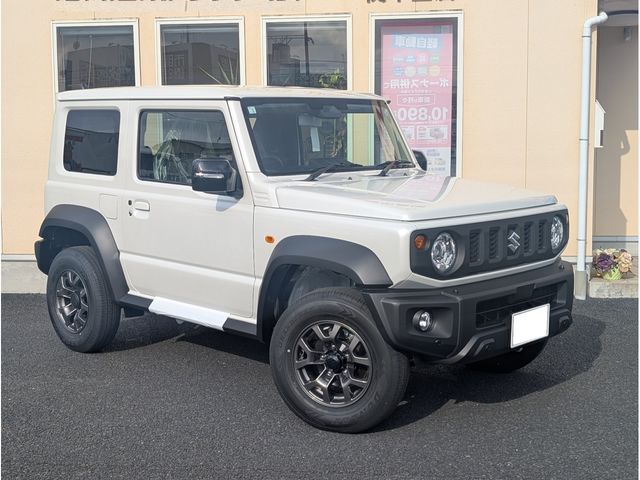 SUZUKI / JIMNY SIERRA