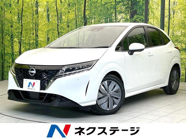 NISSAN / NOTE