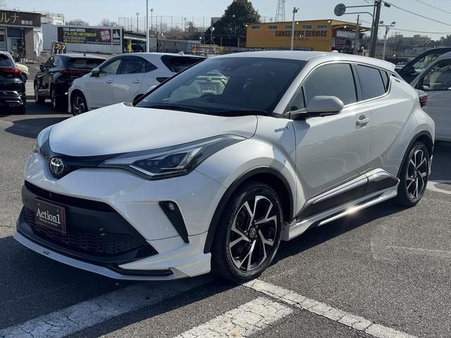 TOYOTA / C-HR