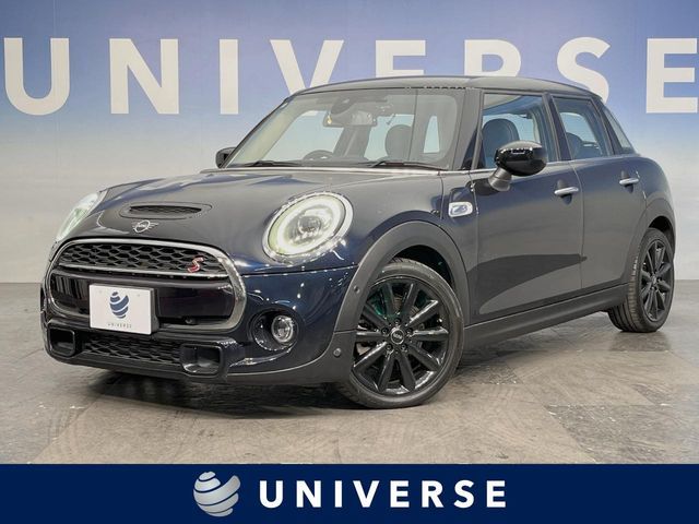 BMW / MINI COOPER SD 5DOOR