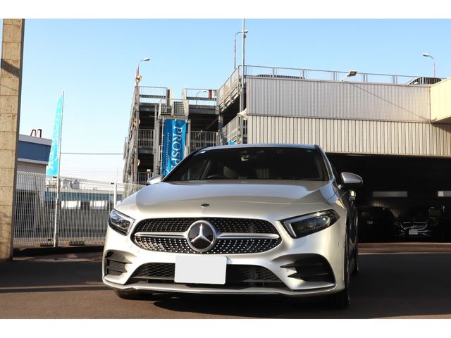 MERCEDES BENZ / MERCEDES BENZ A class