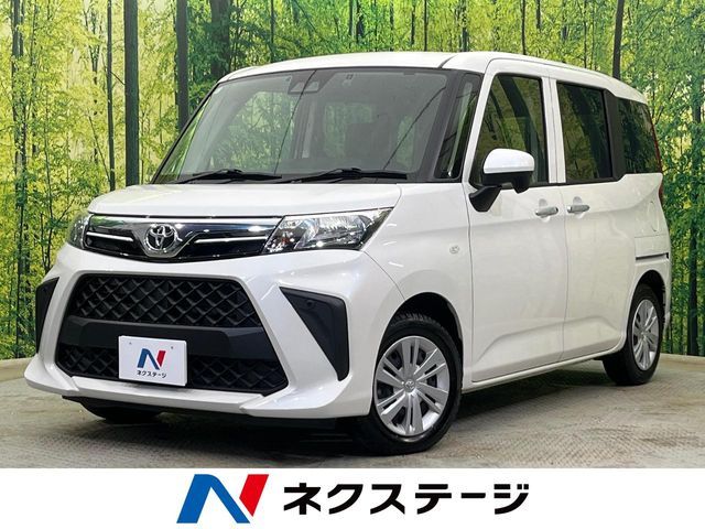 TOYOTA / ROOMY 4WD