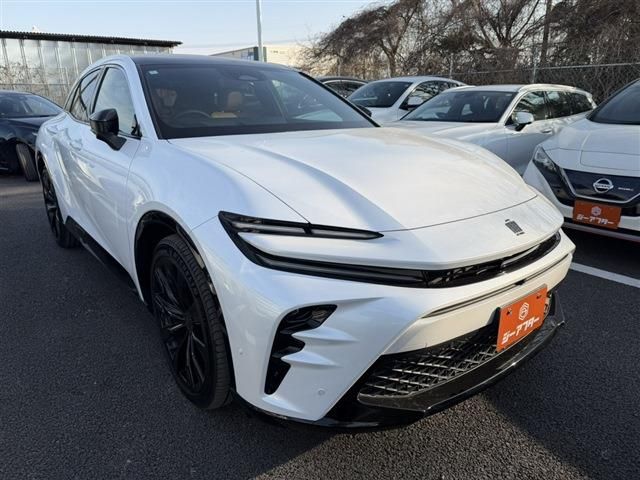 TOYOTA / CROWN SPORT