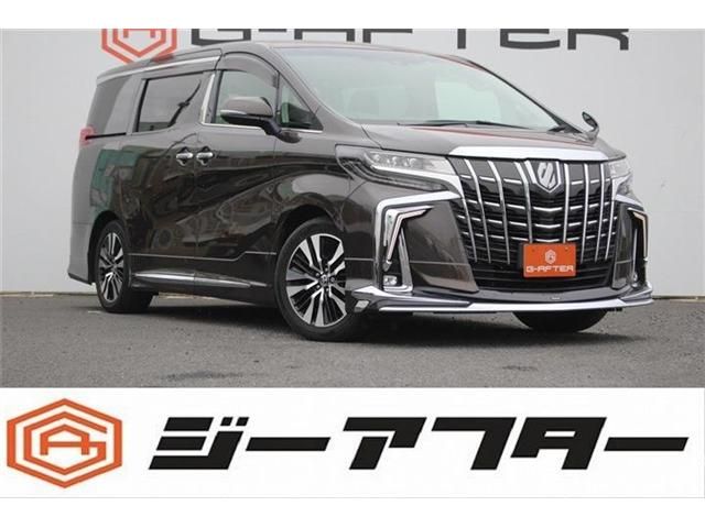 TOYOTA / ALPHARD