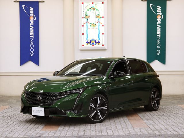 PEUGEOT / PEUGEOT 308