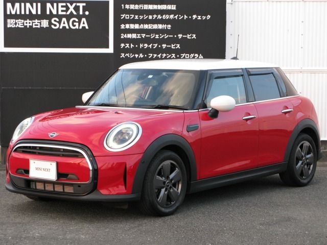 BMW / MINI COOPER 5DOOR