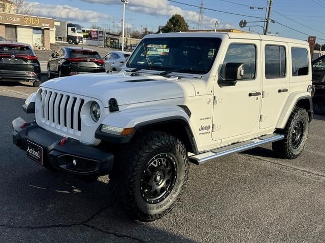 JEEP / JEEP WRANGLER UNLIMITED