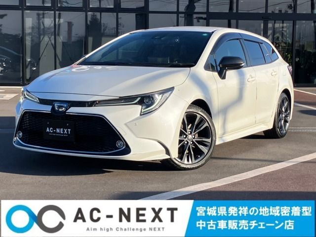 TOYOTA / COROLLA TOURING HYBRID