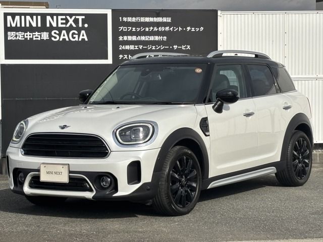 BMW / MINI COOPER D CROSSOVER