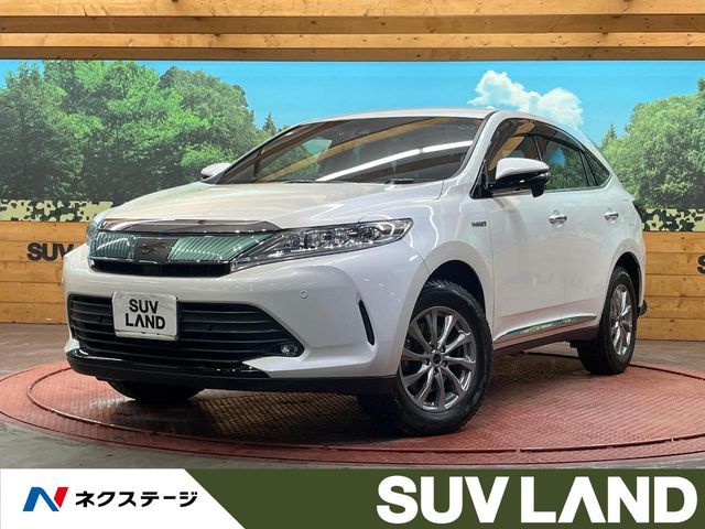 TOYOTA / HARRIER HYBRID